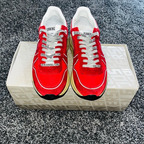 Golden Goose Sneakers size 40 - Picture 4 of 8